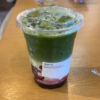 The Sen - Blueberry lavender matcha latte - Coffee & Tea Near Me - Greenwood Village, Colorado The Sen - Blueberry lavender matcha latte - Coffee & Tea Near Me - Greenwood Village, Colorado