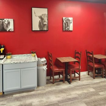 Lone Star Donuts - Highly decorative dining room! - Donuts Near Me - Port Orchard, Washington Lone Star Donuts - Highly decorative dining room! - Donuts Near Me - Port Orchard, Washington