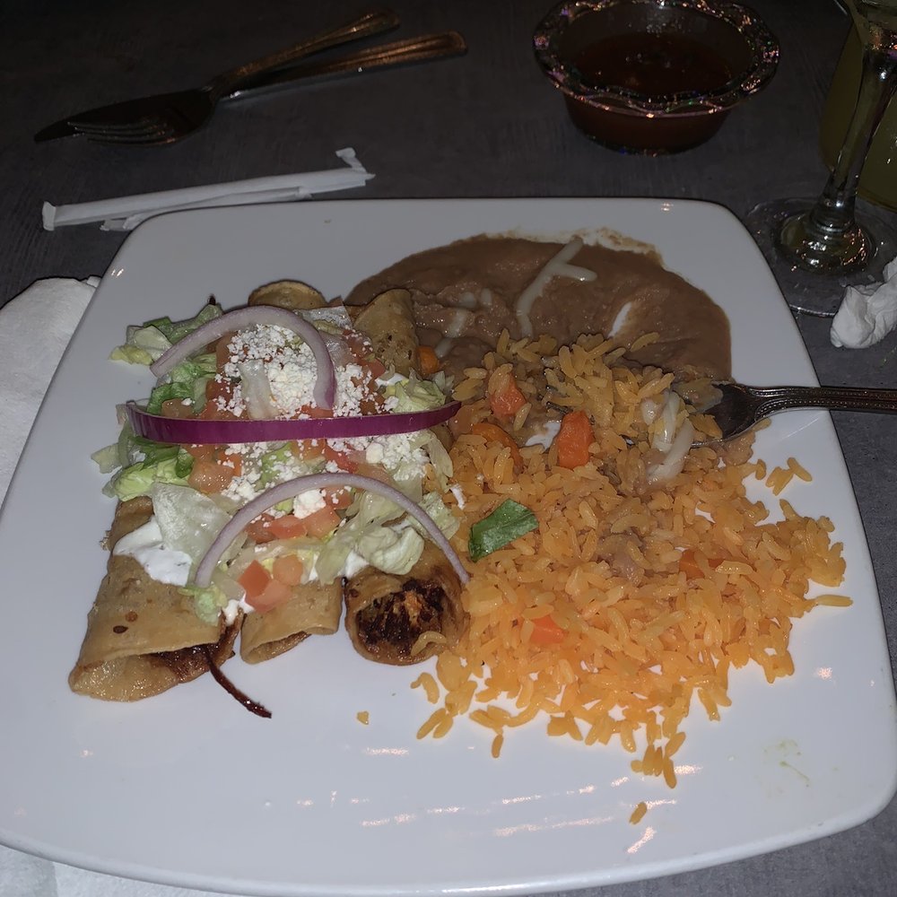 Veracruz Mexican Grill - Lack luster taquitos plate. Luckily it was only $10 but not even worth that. Seriously - Mexican Near Me - Cincinnati, Ohio Veracruz Mexican Grill - Lack luster taquitos plate. Luckily it was only $10 but not even worth that. Seriously - Mexican Near Me - Cincinnati, Ohio