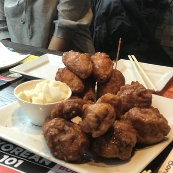 Bonchon - Combo - medium - Chicken Wings Near Me - New Haven, Connecticut Bonchon - Combo - medium - Chicken Wings Near Me - New Haven, Connecticut