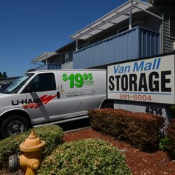 Van Mall Storage