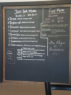 Menu photo 4 Revive Juice And Coffee Bar Branson, MO Menu photo 4 Revive Juice And Coffee Bar Branson, MO