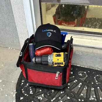 Locksmith IC - Keys & Locksmiths Near Me