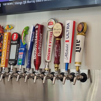Mama’s Pizza - On tap - Italian Near Me - Brookhaven, Georgia