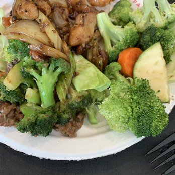 Panda Express - Raw veggies on the right - Chinese Near Me - St. Albert, Alberta Panda Express - Raw veggies on the right - Chinese Near Me - St. Albert, Alberta