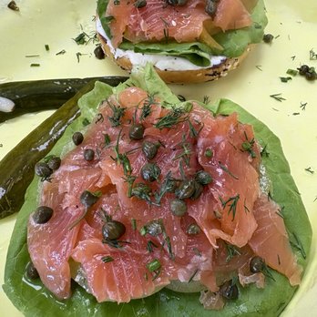 Kneller’s Delicatessen & Appetizing - Lox Bagel & "The Works" - Delis Near Me - Tucson, Arizona
