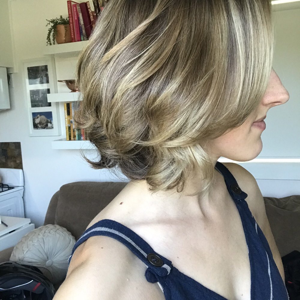 1202 Salon and Spa - After! lovely blended color and cute cut by Chelsea - Hair Salons Near Me - Pasadena, California 1202 Salon and Spa - After! lovely blended color and cute cut by Chelsea - Hair Salons Near Me - Pasadena, California