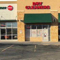 Mr. Dry Cleaners - Exterior of Mr. Dry Cleaners Herriman, To the right of the Smiths
