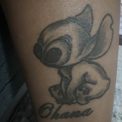 Bill is an amazing artist and he never strays from the truth when it comes to my tattoos.
