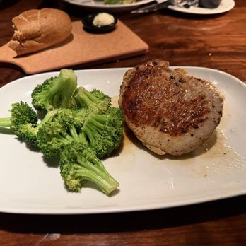 LongHorn Steakhouse - Cowboy Pork Chops - American Near Me - Henderson, Nevada LongHorn Steakhouse - Cowboy Pork Chops - American Near Me - Henderson, Nevada