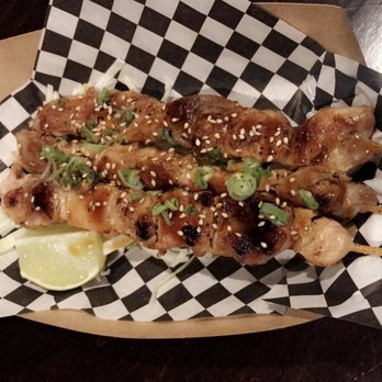 Wokker - Chicken yakitori - Asian Fusion Near Me - Houston, Texas Wokker - Chicken yakitori - Asian Fusion Near Me - Houston, Texas
