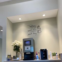 Lili & Associates - Coffee Station