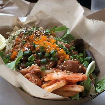 KoJa Kitchen - Asian Fusion Near Me - Berkeley, California KoJa Kitchen - Asian Fusion Near Me - Berkeley, California