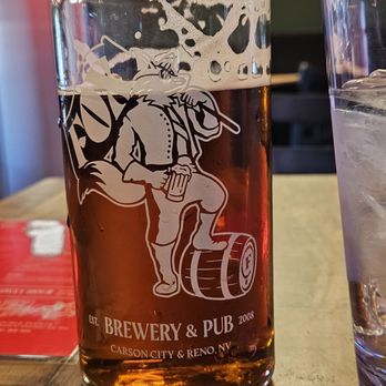 The Fox Restaurant & Brewery - Mexican lager - Brewpubs Near Me - Reno, Nevada The Fox Restaurant & Brewery - Mexican lager - Brewpubs Near Me - Reno, Nevada