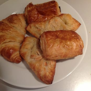 Cafe Soleil - FRESH FRENCH PASTRY ON THE BEACH! Chocolate croissant, almond croissant!  Pastry fresh out of oven EVERY 2hrs!! (Per the owner) - Bakeries Near Me - St. Pete Beach, Florida