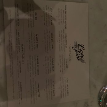 Lady Jane - Menu - Cocktail Bars Near Me - Denver, Colorado Lady Jane - Menu - Cocktail Bars Near Me - Denver, Colorado