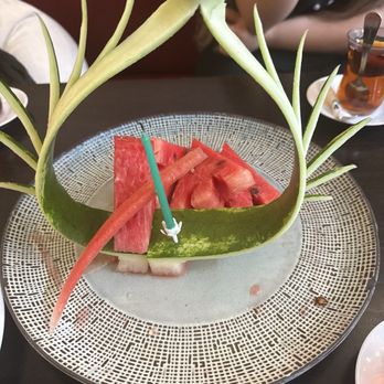 Derya - Desert for happy birthday - Turkish Near Me - Paris, 75 Derya - Desert for happy birthday - Turkish Near Me - Paris, 75