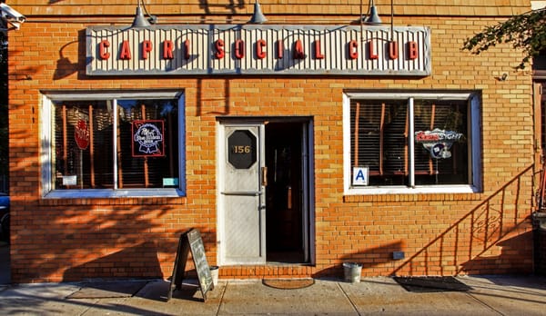 Capri Social Club by null