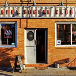 The Capri Social Club - I bow in reverence.