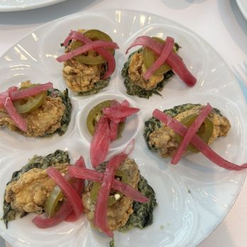 Chapter IV - Oysters Rockafella - Southern Near Me - New Orleans, Louisiana