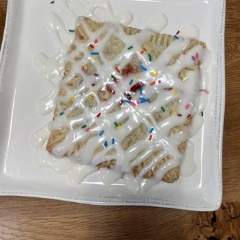 Good Evans - Cherry poptart - Breakfast & Brunch Near Me - Omaha, Nebraska Good Evans - Cherry poptart - Breakfast & Brunch Near Me - Omaha, Nebraska