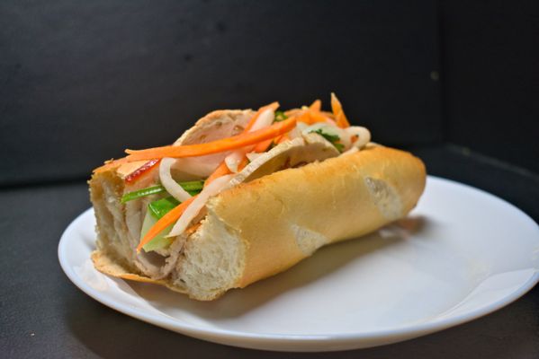 Banh Mi Nguyen Huong by null