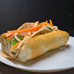 Banh Mi Nguyen Huong Food - Banh Mi