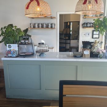 Variable Cafe - Inside - Vegan Near Me - Los Angeles, California Variable Cafe - Inside - Vegan Near Me - Los Angeles, California