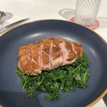 Lady Elaine - Duck breast - Mediterranean Near Me - Honolulu, Hawaii Lady Elaine - Duck breast - Mediterranean Near Me - Honolulu, Hawaii