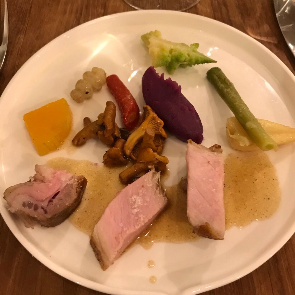 C'Yusha - Ham with various vegetables - French Near Me - Bordeaux, 33