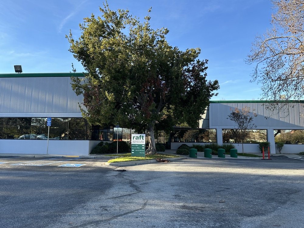 RAFT-Resource Area For Teaching - social services organization in San Jose, CA