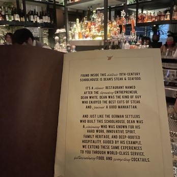 Dean's Steak & Seafood - Seafood Near Me - San Antonio, Texas Dean's Steak & Seafood - Seafood Near Me - San Antonio, Texas