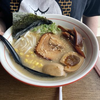House of Umami - Miso Ramen (C) - Sushi Bars Near Me - Jackson, Michigan