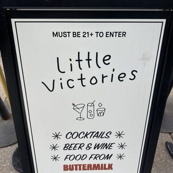 Little Victories - Bars Near Me - Chicago, Illinois