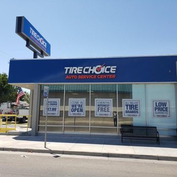Tire Choice Auto Service Centers - Auto Repair Near Me - Tracy, California Tire Choice Auto Service Centers - Auto Repair Near Me - Tracy, California