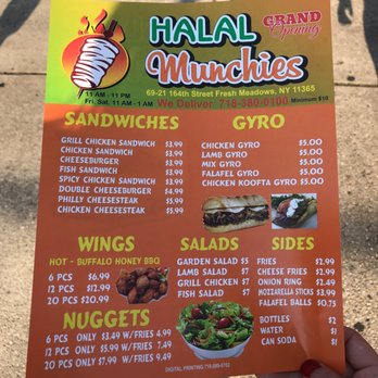 Halal Munchies - Halal Near Me - Fresh Meadows, New York Halal Munchies - Halal Near Me - Fresh Meadows, New York