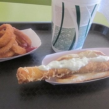 Dairy Circus - Onion Rings & Fish Fry - New American Near Me - Scotia, New York