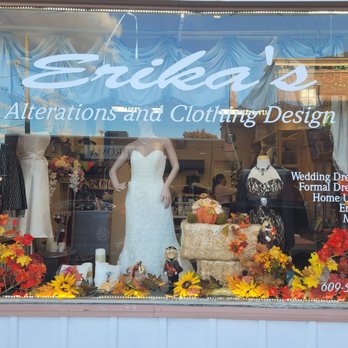 Erika's Alterations and Clothing Design - Sewing & Alterations Near Me - Hammonton, New Jersey Erika's Alterations and Clothing Design - Sewing & Alterations Near Me - Hammonton, New Jersey