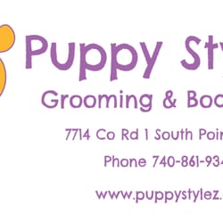 Puppy Stylez Grooming & Boarding - Puppy Stylez Grooming & Boarding provides Dog grooming, daycare and boarding services.