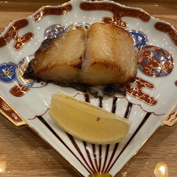 Kane sushi - Miso cod so flaky and tender - Japanese Near Me - Cedar Park, Texas