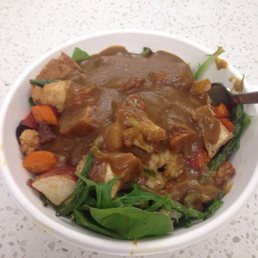Garden Bowl