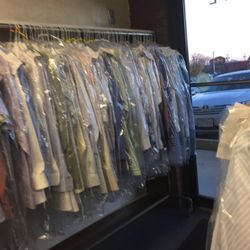 Rama Dry Cleaners & Tailors of Norwood -- Rama Plaza : 917 Washington Street, Norwood Interior