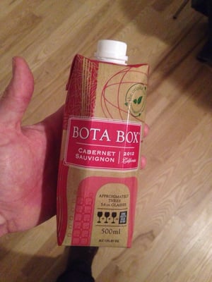 Scotto's Wine Cellar by null