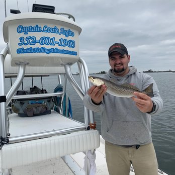 Crystal River Florida Fishing Adventures - Fishing Near Me - Crystal River, Florida