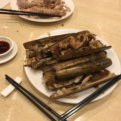 長洲華威酒店 - Razor clams