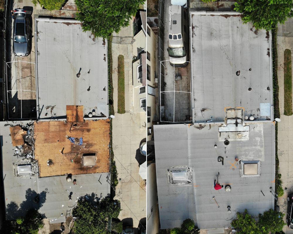 Slide of Quality Roofing Specialists