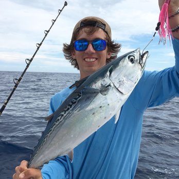 1. A&B Saltwater Adventures
