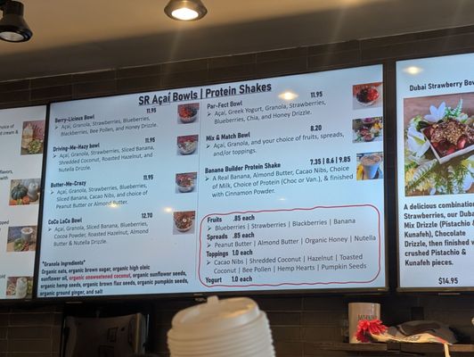Menu photo 8 SR Coffee Ashburn, VA