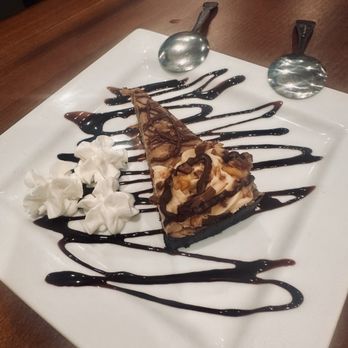 Thai Cafe - Caramel peanut butter pie - Thai Near Me - Mt Airy, North Carolina