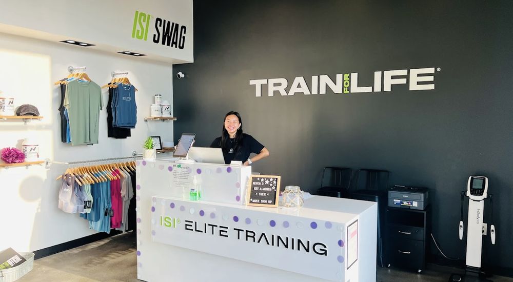 ISI Elite Training Logo
